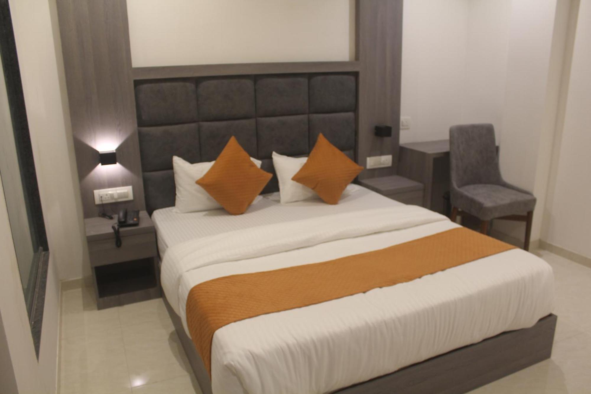 Hotel Metro Inn Mumbai Exterior foto