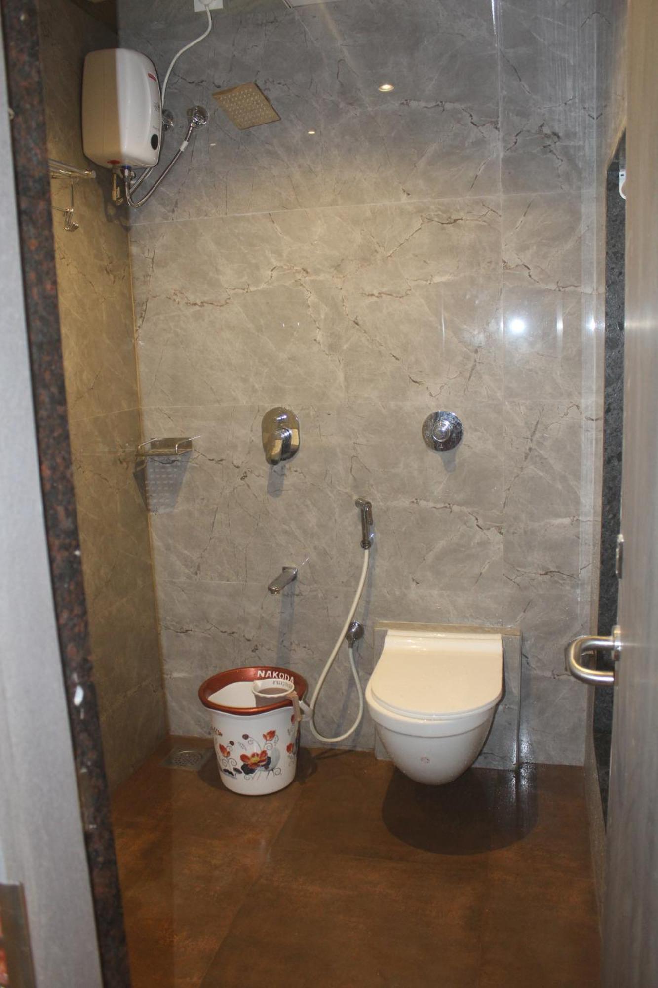 Hotel Metro Inn Mumbai Exterior foto