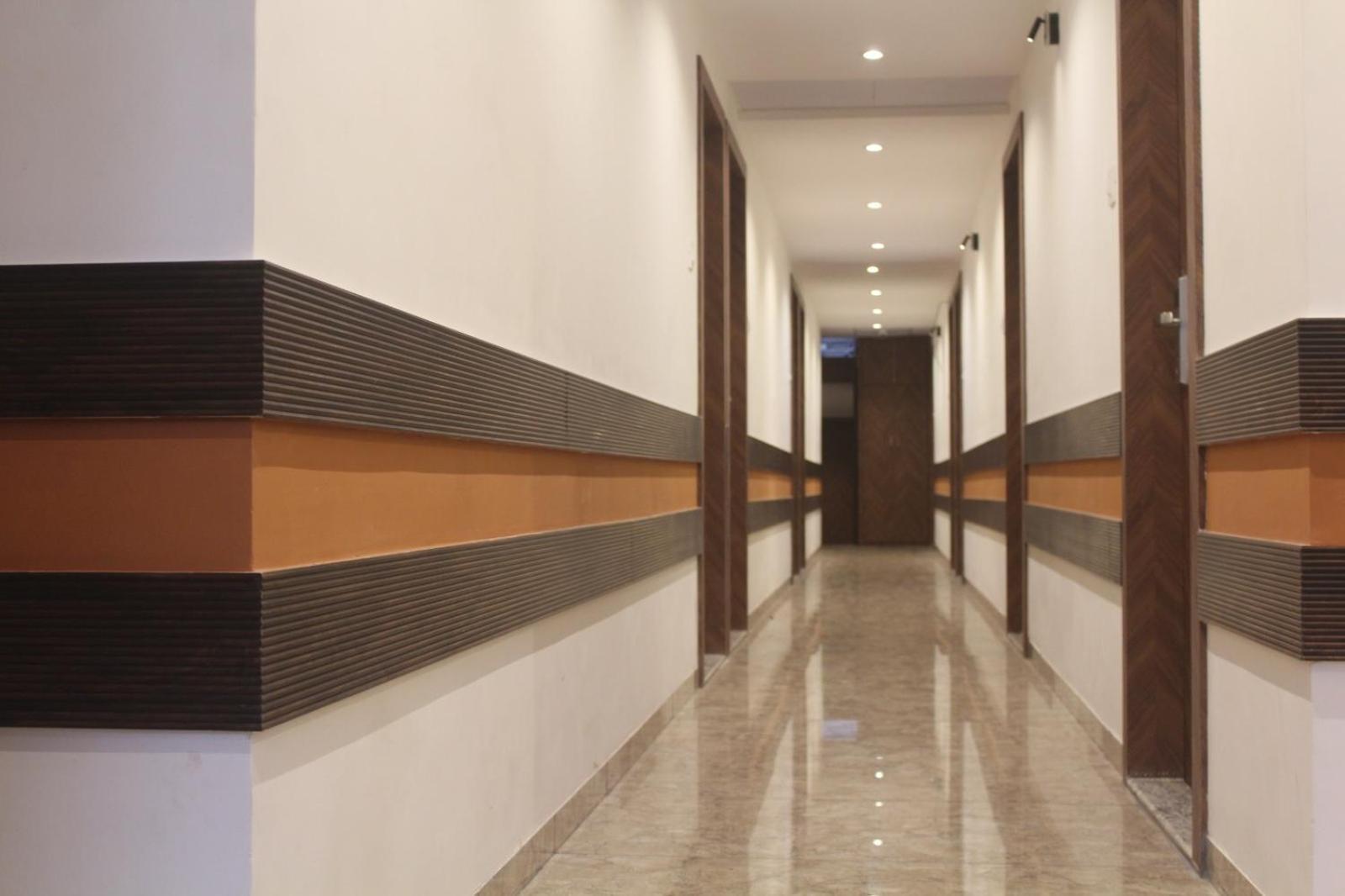 Hotel Metro Inn Mumbai Exterior foto