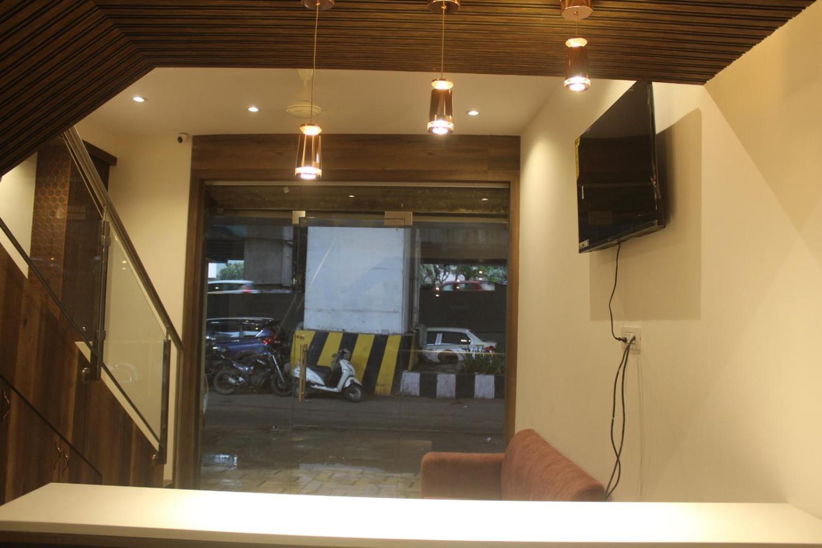 Hotel Metro Inn Mumbai Exterior foto
