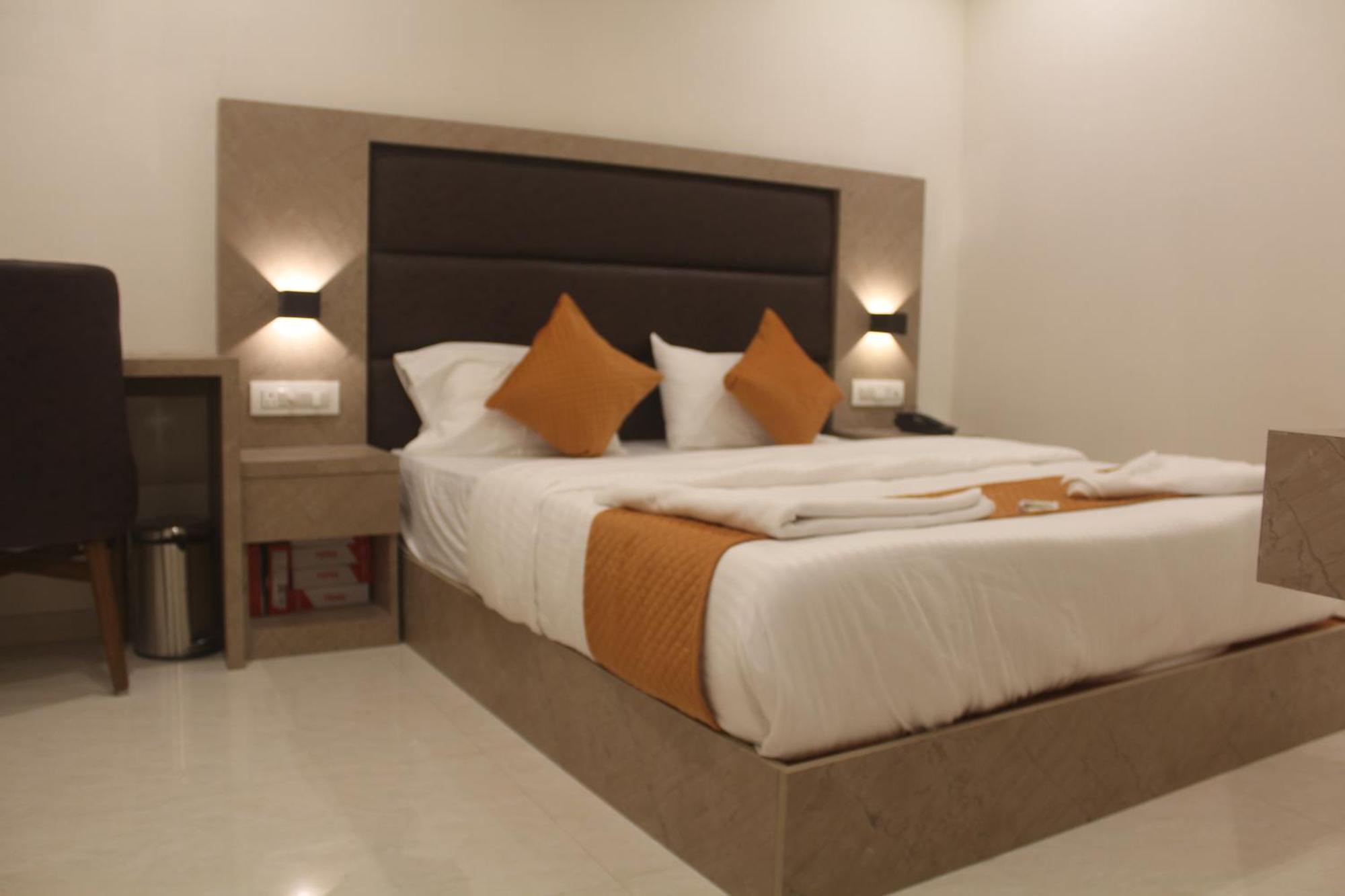Hotel Metro Inn Mumbai Exterior foto